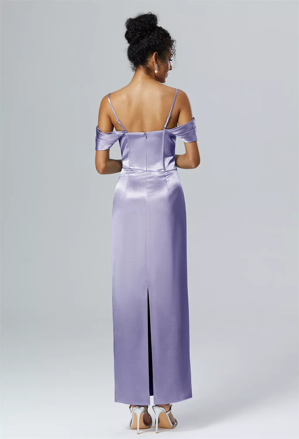 AW Valery Purple Haze  Convertibile Long Bridesmaid Dresses
